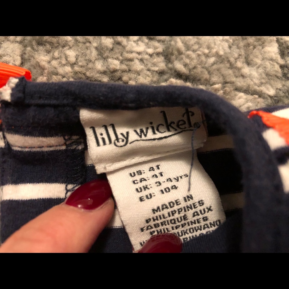 Top size 4 - Picture 3 of 4